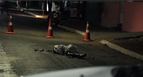 Em provável acerto de contas, homem é executado a tiros no interior em-provavel-acerto-de-contas,-homem-e-executado-a-tiros-no-interior