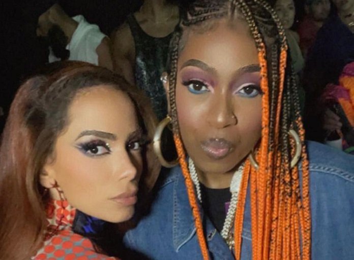 Parceria de milhões: Anitta se encontra com Missy Elliott e confirma novo single parceria-de-milhoes:-anitta-se-encontra-com-missy-elliott-e-confirma-novo-single
